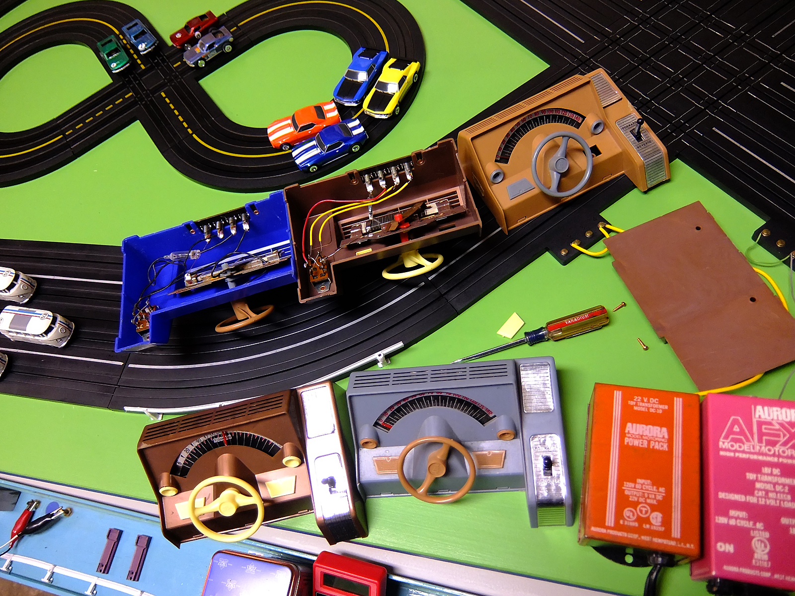 Slot car racing gaithersburg